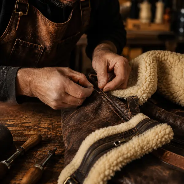 Craftsmanship and workshop image