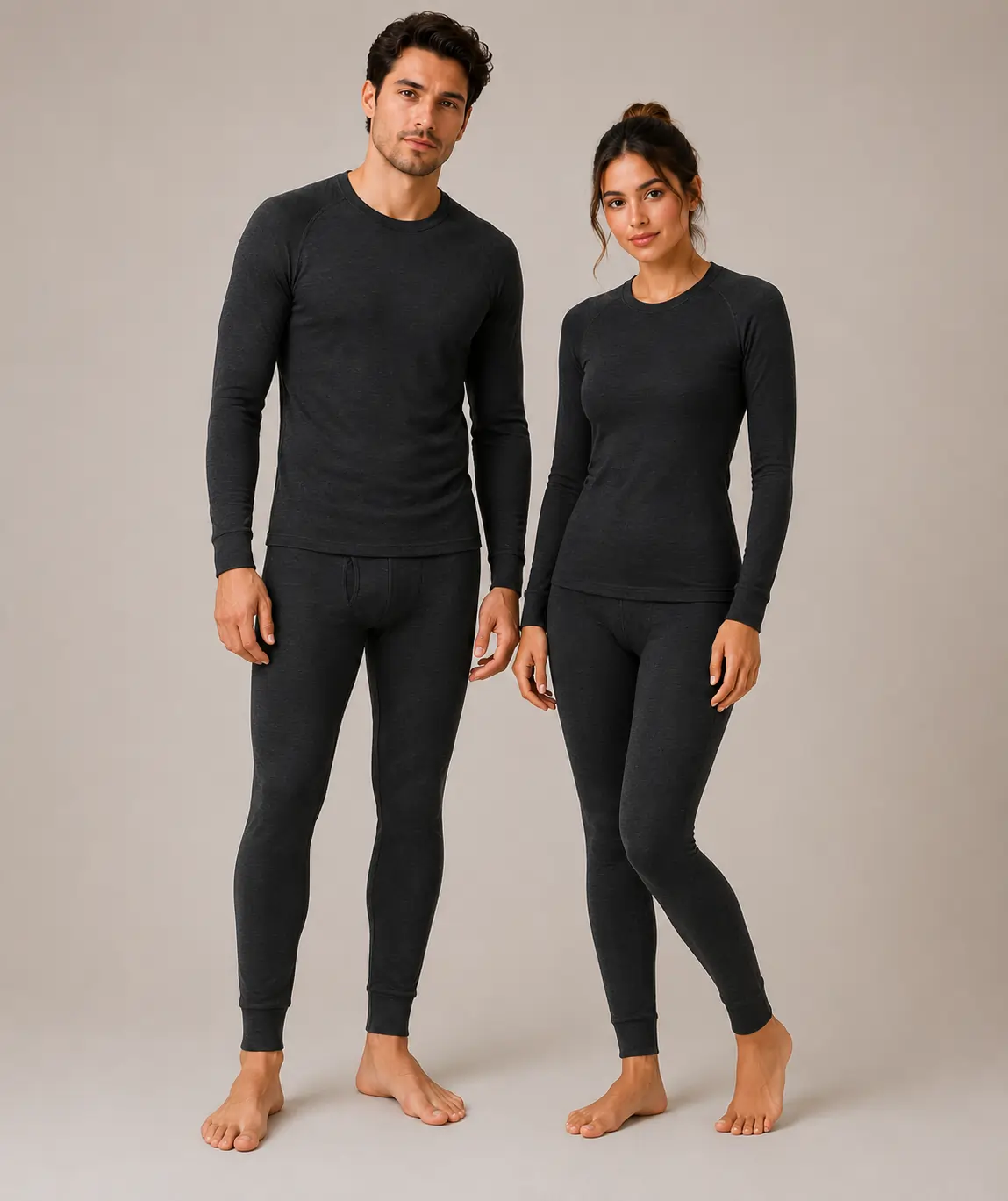 Thermal Top & Leggings